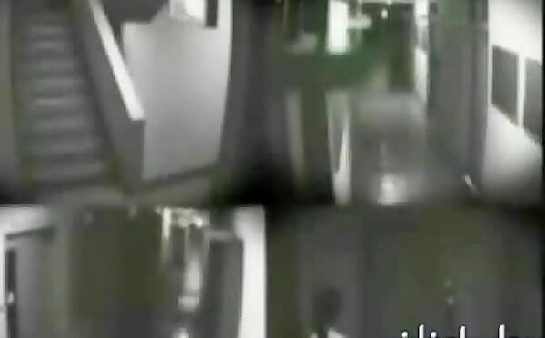 عکس جن در خانه دنیا جهانبخت