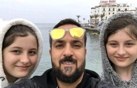 عکس سارا و نیکا در ترکیه