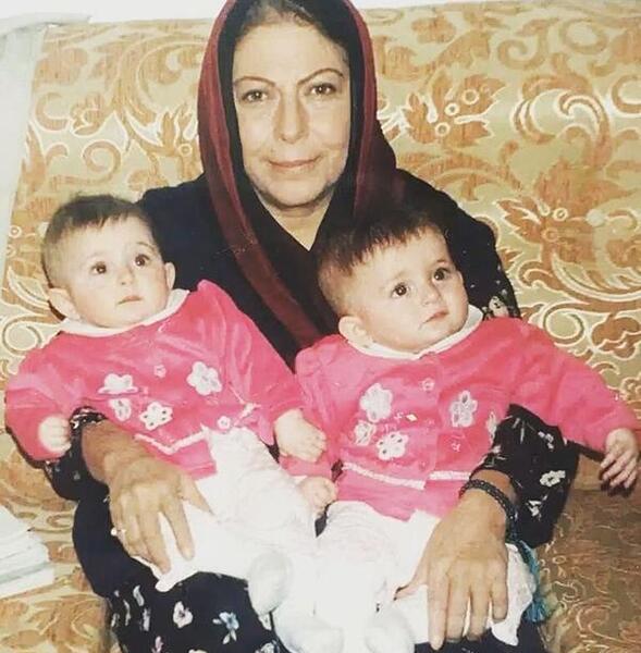 عکس سارا و نیکا در ترکیه