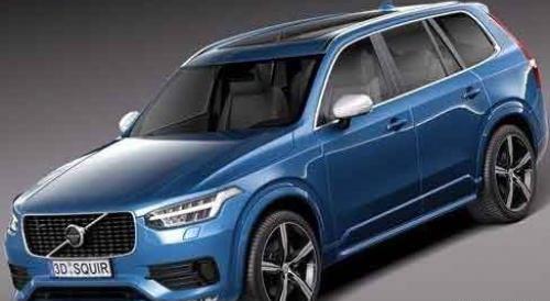 عکس ماشین ولوو xc60 r دیزاین پلاس