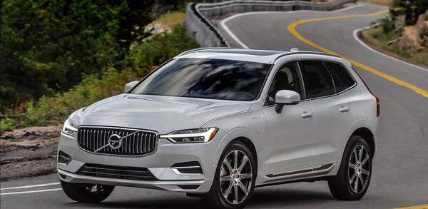 عکس ماشین ولوو xc60 r دیزاین پلاس