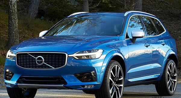 عکس ماشین ولوو xc60 r دیزاین پلاس