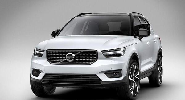 عکس ماشین ولوو xc60 r دیزاین پلاس