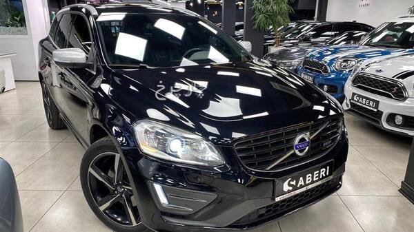 عکس ماشین ولوو xc60 r دیزاین پلاس