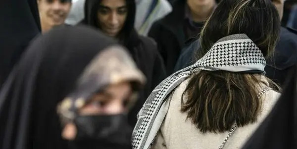 عکس کشف حجاب باران کوثری