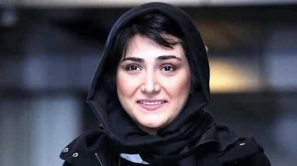 عکس کشف حجاب باران کوثری