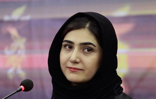 عکس کشف حجاب باران کوثری