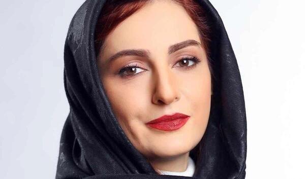 عکس کشف حجاب باران کوثری
