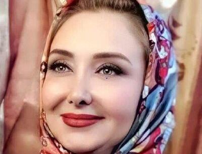 عکس کشف حجاب باران کوثری