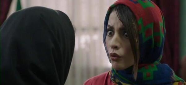 عکس سحر افتاده