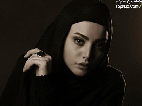 عکس سحر افتاده