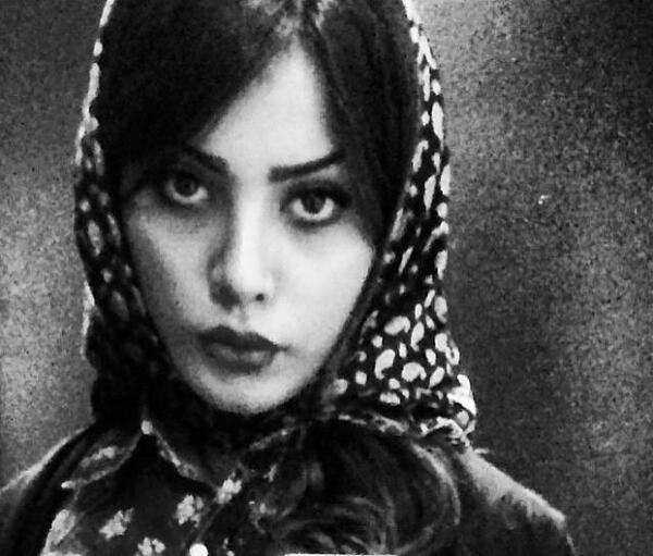 عکس سحر افتاده