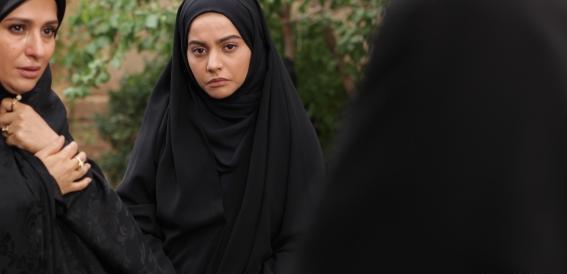 عکس سحر افتاده