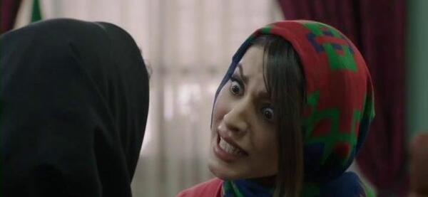 عکس سحر افتاده