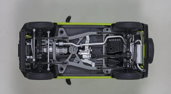 عکس ماشین suzuki grandvitarair