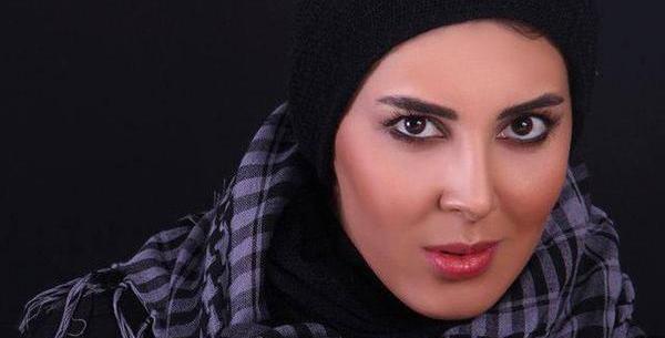 عکس لیلا بلوکات قبل از عمل