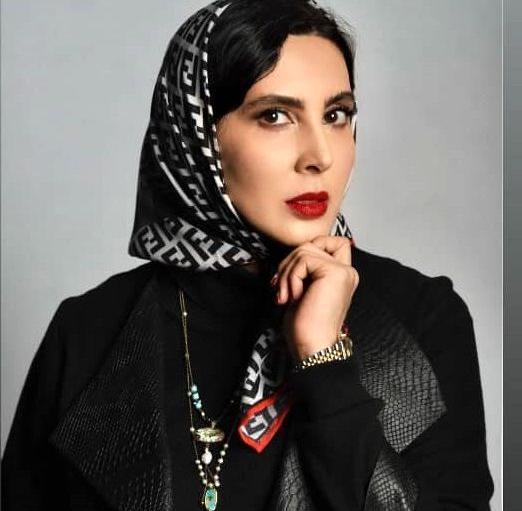 عکس لیلا بلوکات قبل از عمل