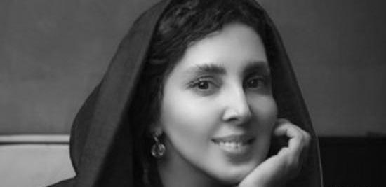 عکس لیلا بلوکات قبل از عمل