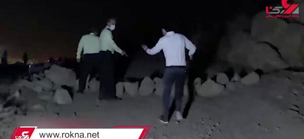 عکس واقعی غارنشینان