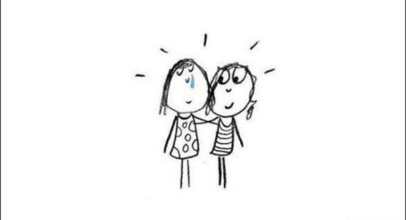 عکس نوشته ی زیبا درباره رفاقت