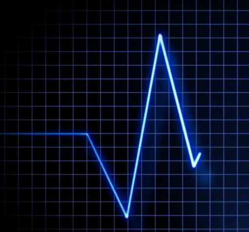 عکس پس زمینه ضربان قلب
