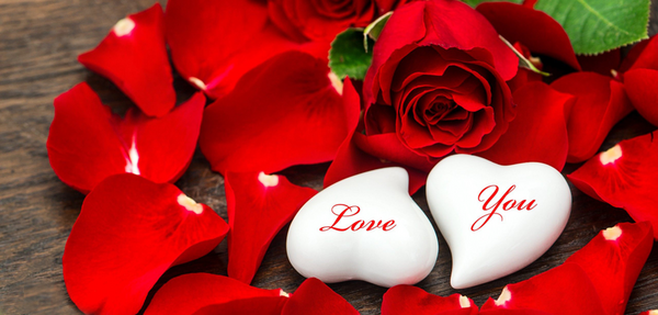 عکس هدیه برای روز ولنتاین