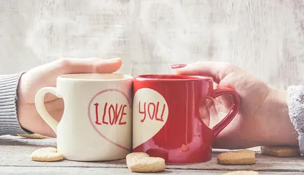 عکس هدیه برای روز ولنتاین