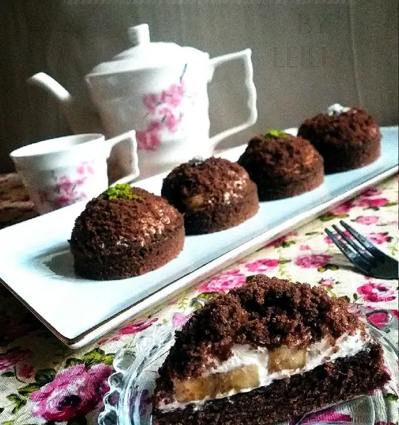 عکس مینی چیز کیک