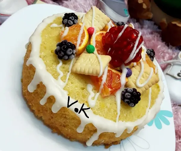 عکس مینی چیز کیک
