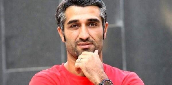 عکس برادر پژمان جمشیدی
