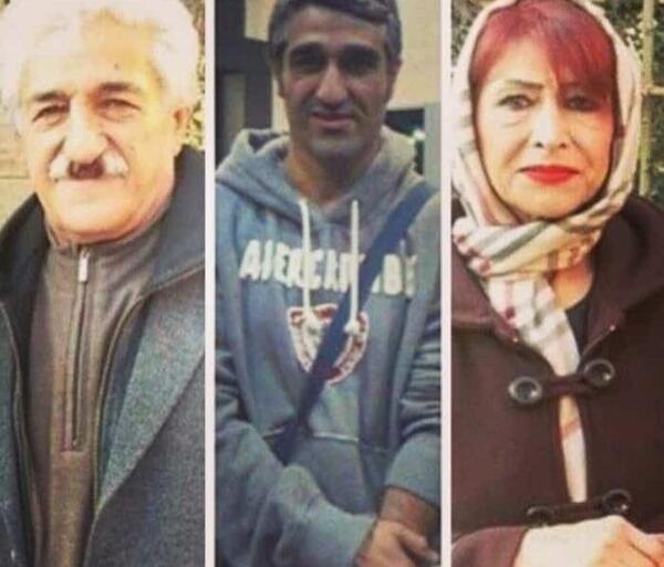 عکس برادر پژمان جمشیدی