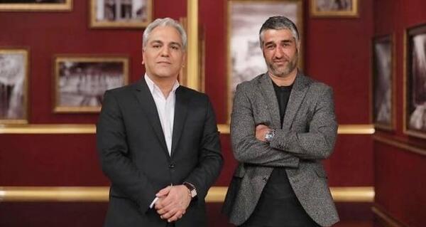 عکس برادر پژمان جمشیدی