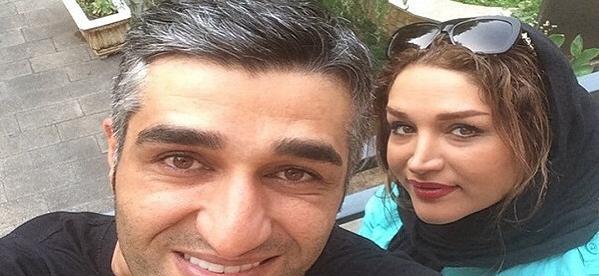 عکس برادر پژمان جمشیدی