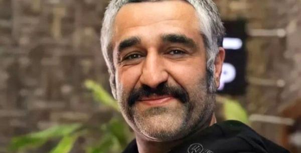 عکس برادر پژمان جمشیدی