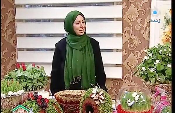 عکس سبزه با لوبیا