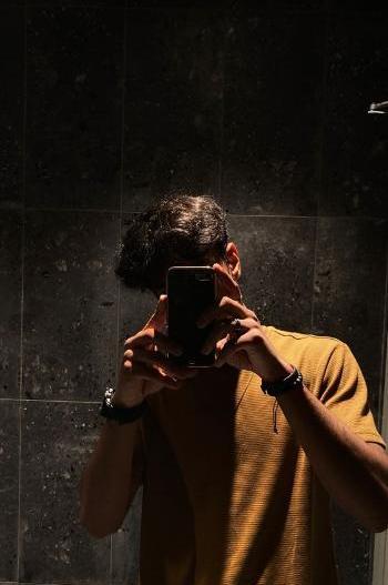 عکس پروفایل پسرانه طبیعی