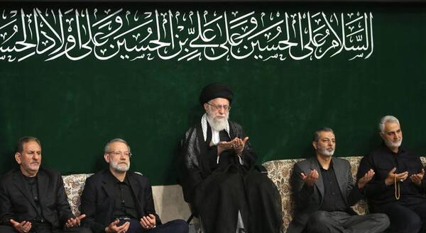 عکس حاج قاسم صالحی
