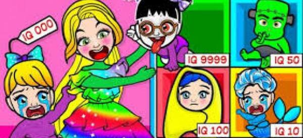 عکس دختر کفشدوزکی که حامله است