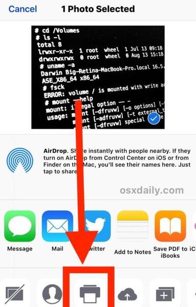 تبدیل عکس یا متن به pdf