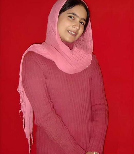 عکس مبینا آتشی
