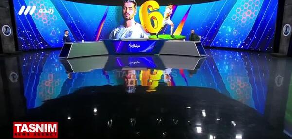 عکس مهدی طارمی و سعید عزت اللهی
