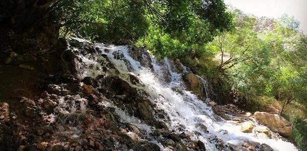 عکس روستای پالنگان کردستان