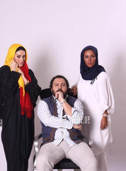 عکس پای افسانه پاکرو