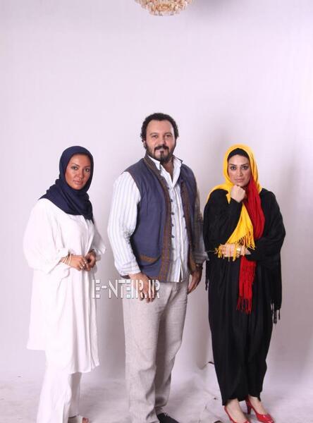 عکس پای افسانه پاکرو