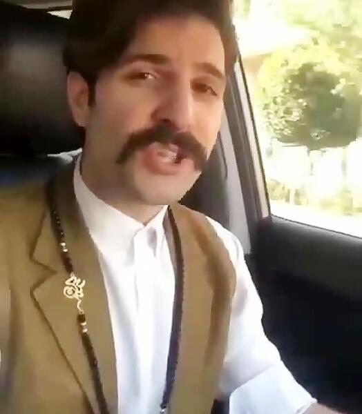 عکس آهو زنده
