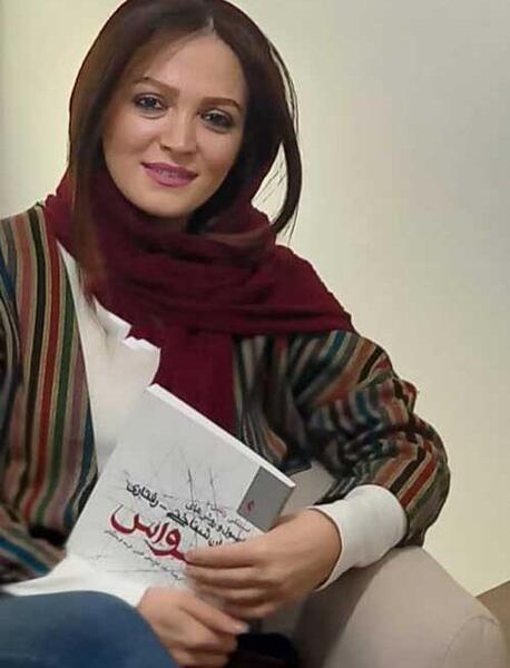 عکس های گل صنم بازیگر سریال کلبه ای در مه