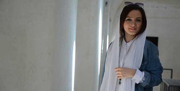 عکس های گل صنم بازیگر سریال کلبه ای در مه