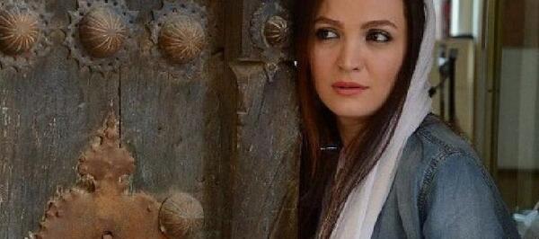 عکس های گل صنم بازیگر سریال کلبه ای در مه