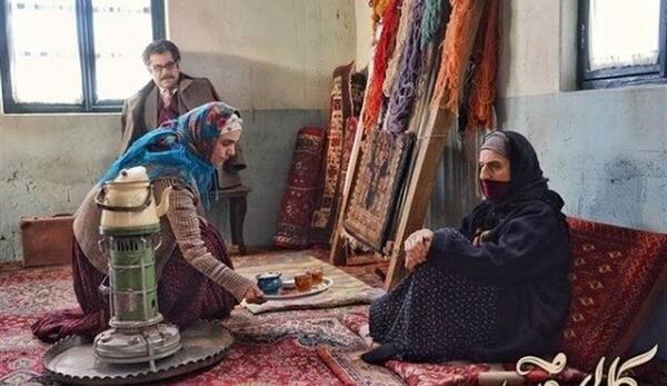 عکس های گل صنم بازیگر سریال کلبه ای در مه