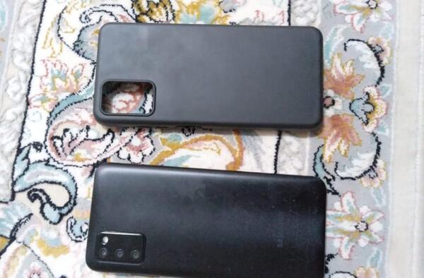 عکس گوشی a03s